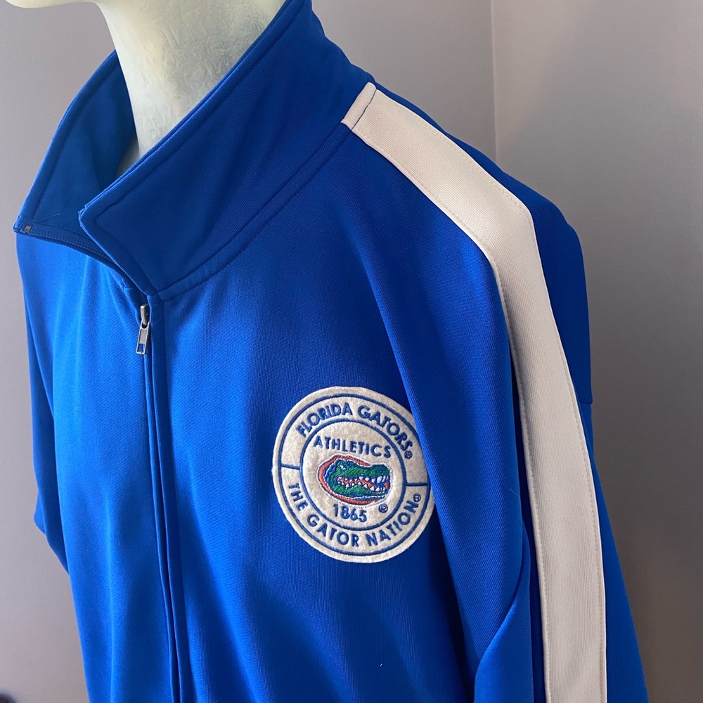 Retro Florida Gators Jacket Knights Apparel Blue Men’s XL